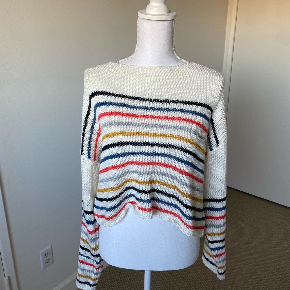 Striped Sweater